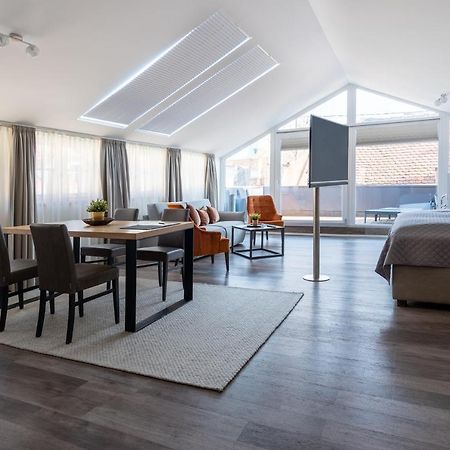 Kaiser Max Design Appartements İnnsbruck Dış mekan fotoğraf